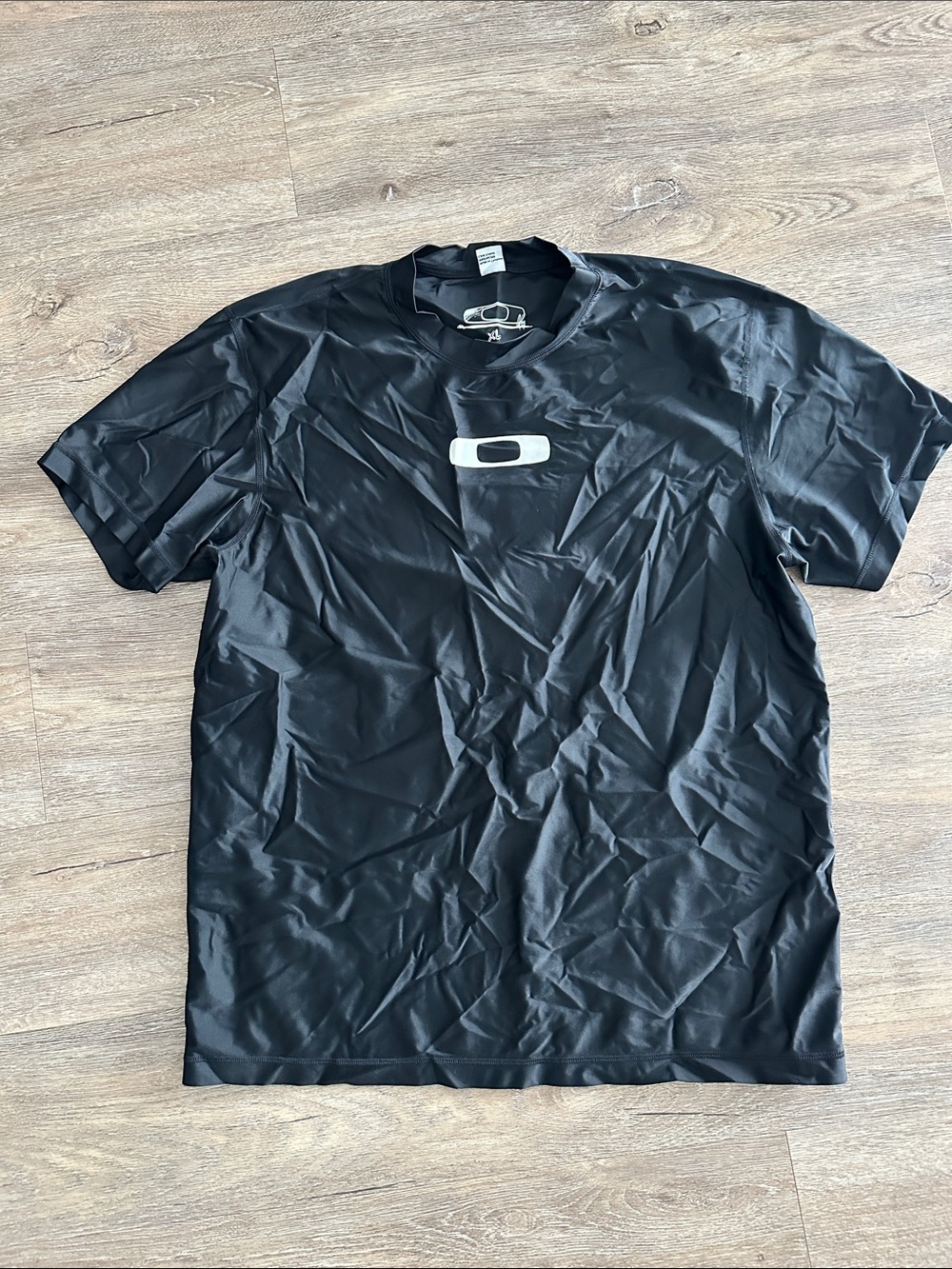 Oakley Black Rash guard - Men